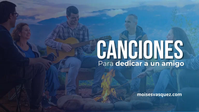 canciones de amigos cristianas