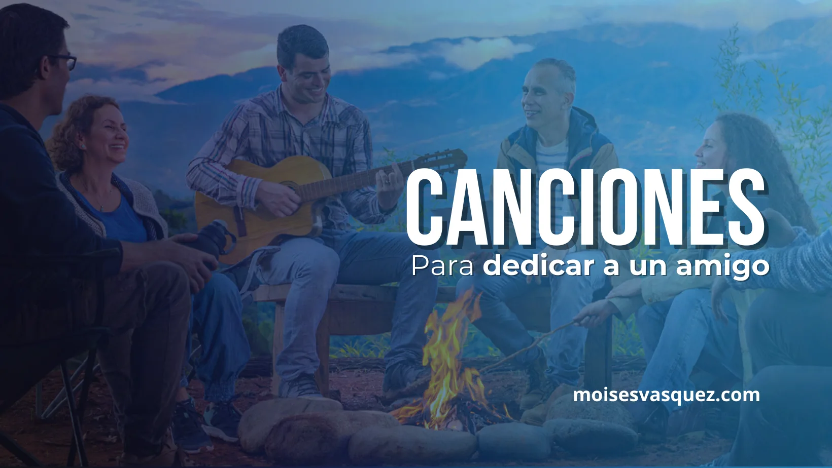 canciones de amigos cristianas