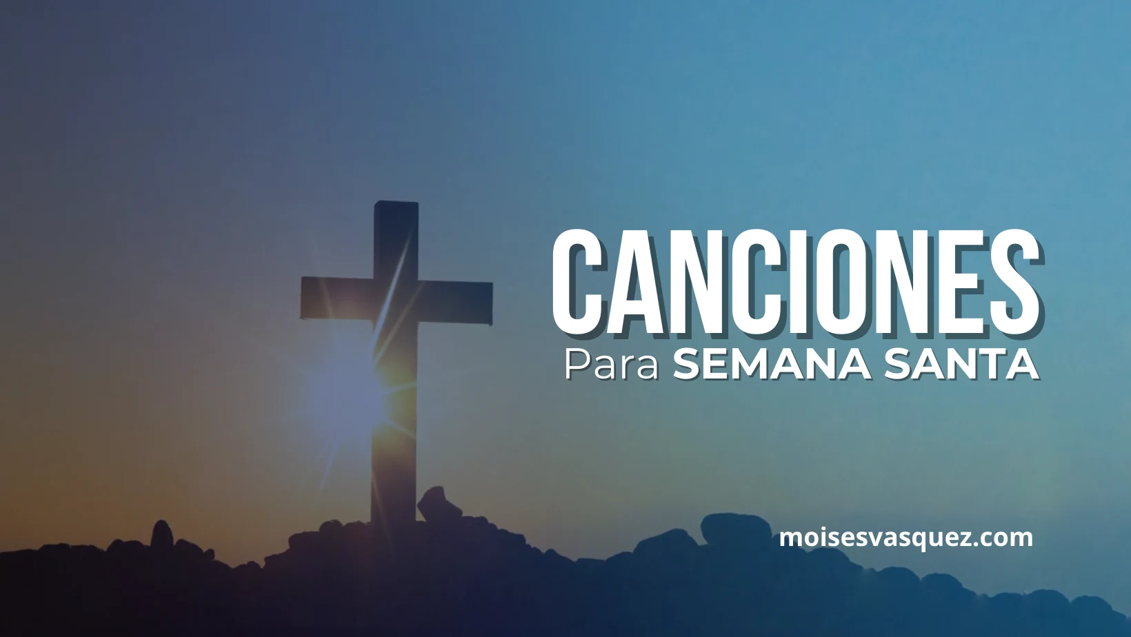 canciones de semana santa